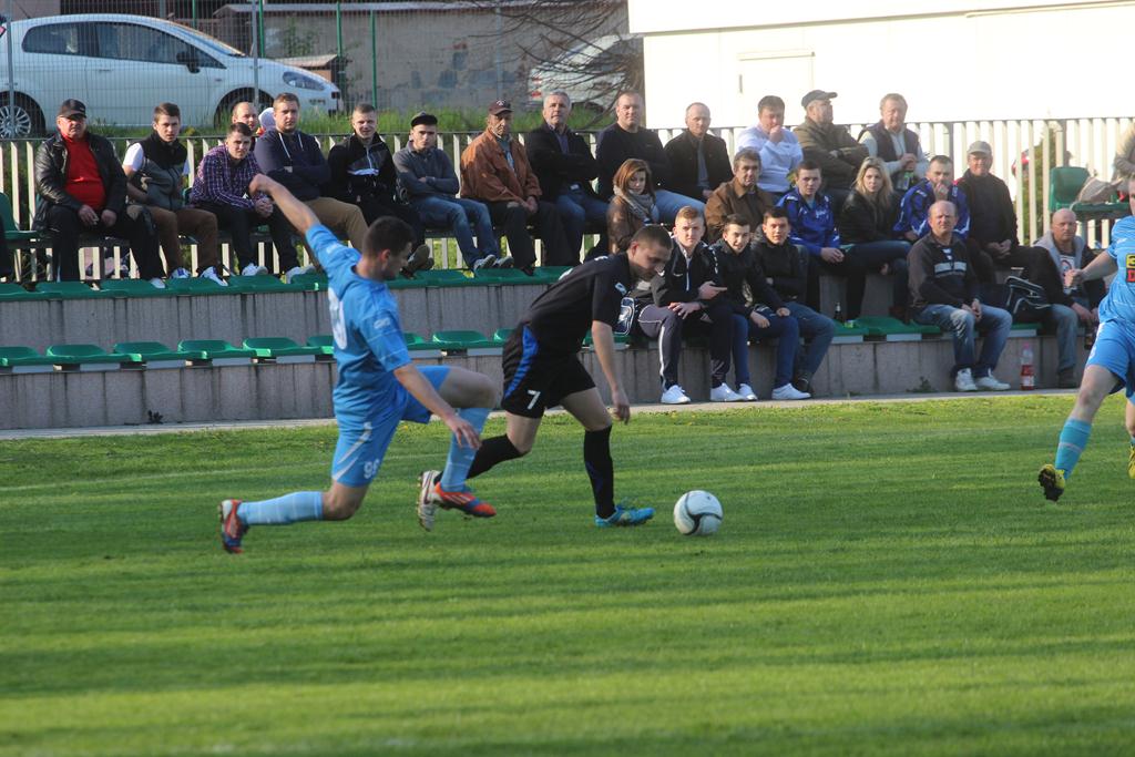 Klasa A. Kaczawa Bieniowice - Rodło Granowice 6:1