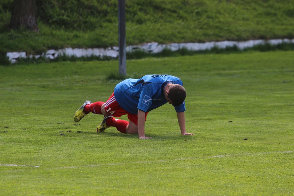 LDJ: Konfeks Legnica - Miedź Legnica 1:2 (0:1)