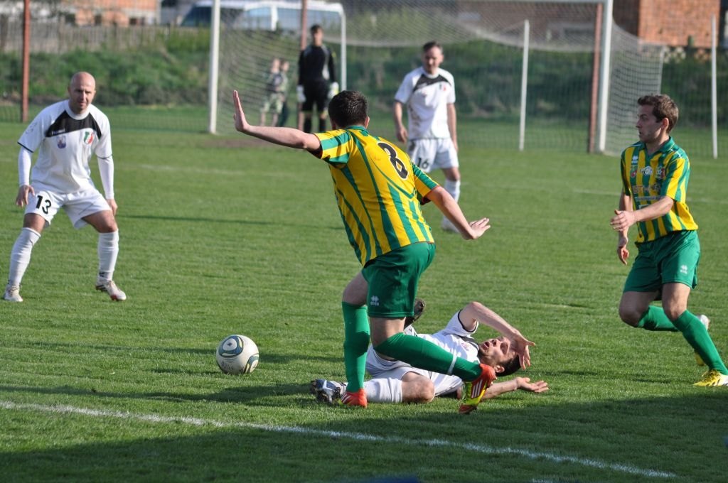 III Liga: GKS Prochowiczanka - GKS Kobierzyce 1:2