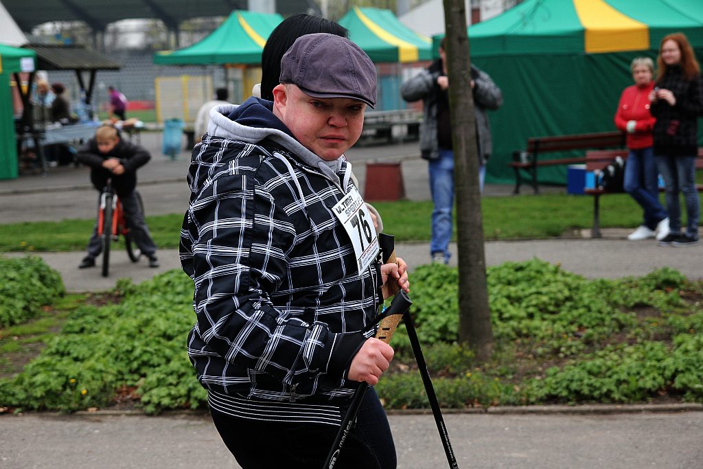 III Mistrzostwa Legnicy w Nordic Walking