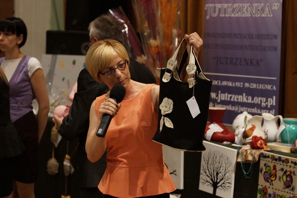 Licytowali dla podopiecznych Jutrzenki