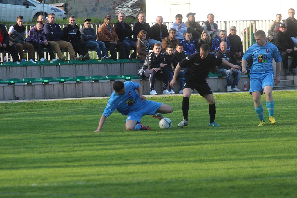 Klasa A. Kaczawa Bieniowice - Rodło Granowice 6:1