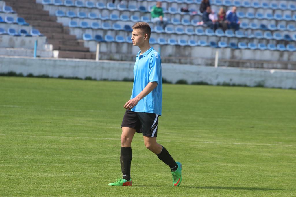 LDJ: Konfeks Legnica - Miedź Legnica 1:2 (0:1)