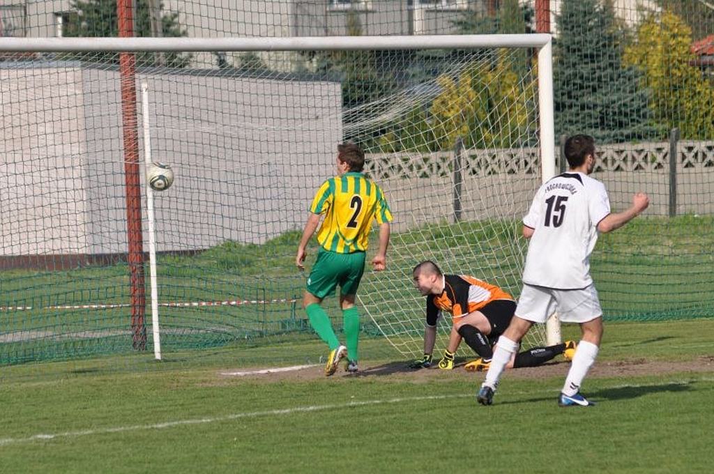 III Liga: GKS Prochowiczanka - GKS Kobierzyce 1:2