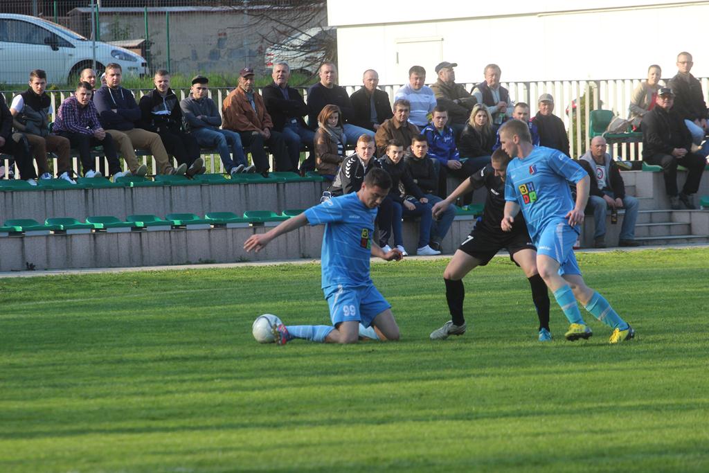 Klasa A. Kaczawa Bieniowice - Rodło Granowice 6:1