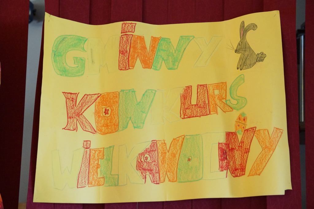 Najpiękniejsze palmy i pisanki w gminie Kunice