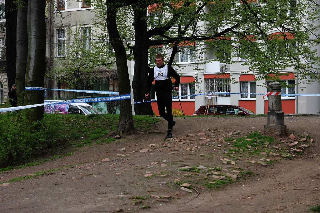 III Mistrzostwa Legnicy w Nordic Walking