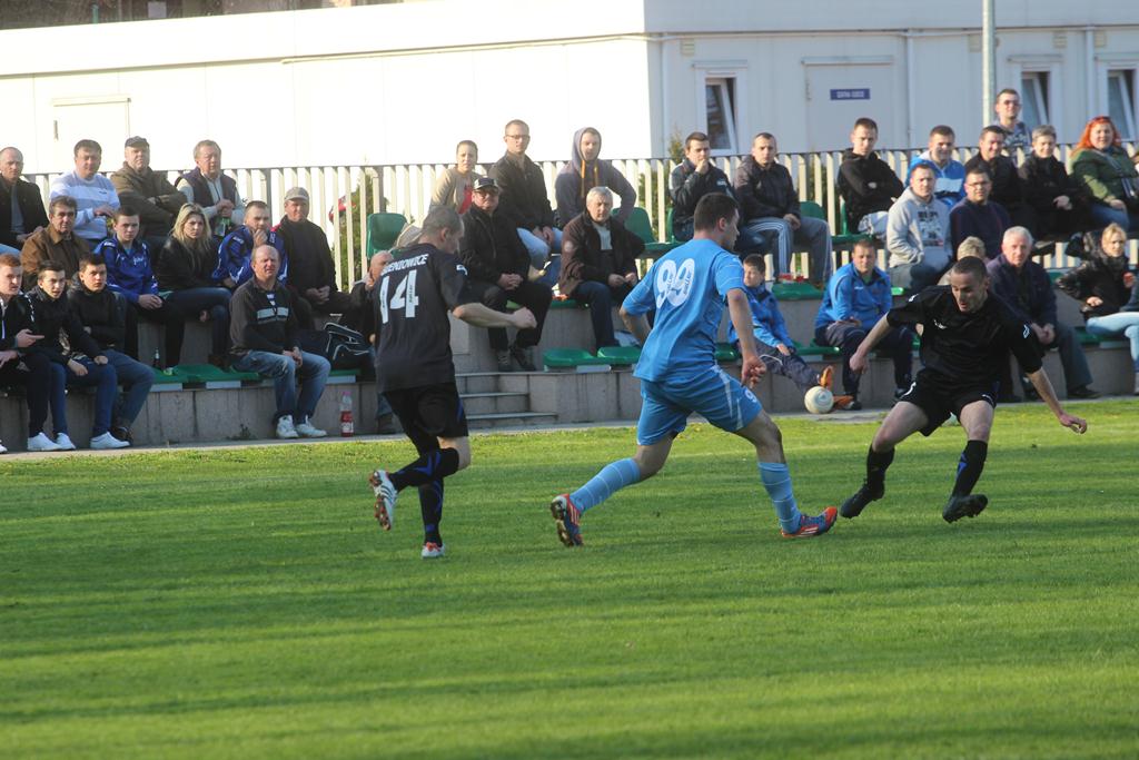 Klasa A. Kaczawa Bieniowice - Rodło Granowice 6:1