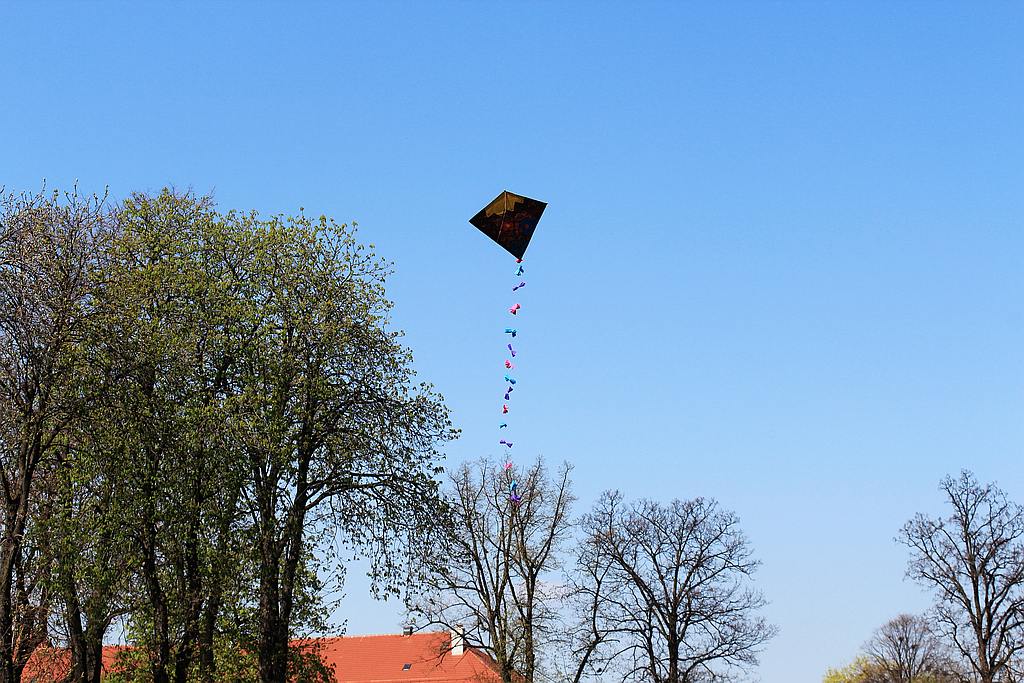 Zakończenie zlotu krajoznawczy 