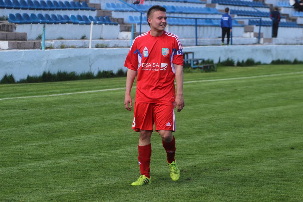 LDJ: Konfeks Legnica - Miedź Legnica 1:2 (0:1)