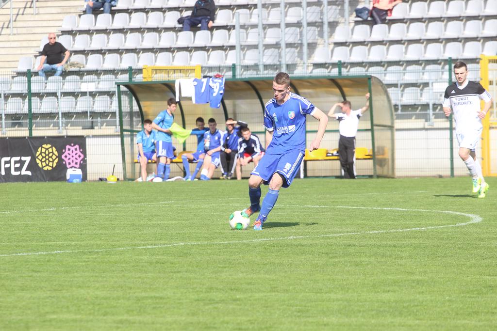 4. liga: Miedź II Legnica - BKS Bolesławiec 2:2