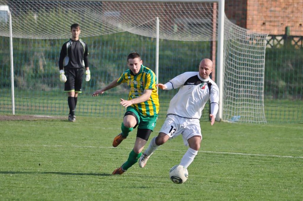 III Liga: GKS Prochowiczanka - GKS Kobierzyce 1:2