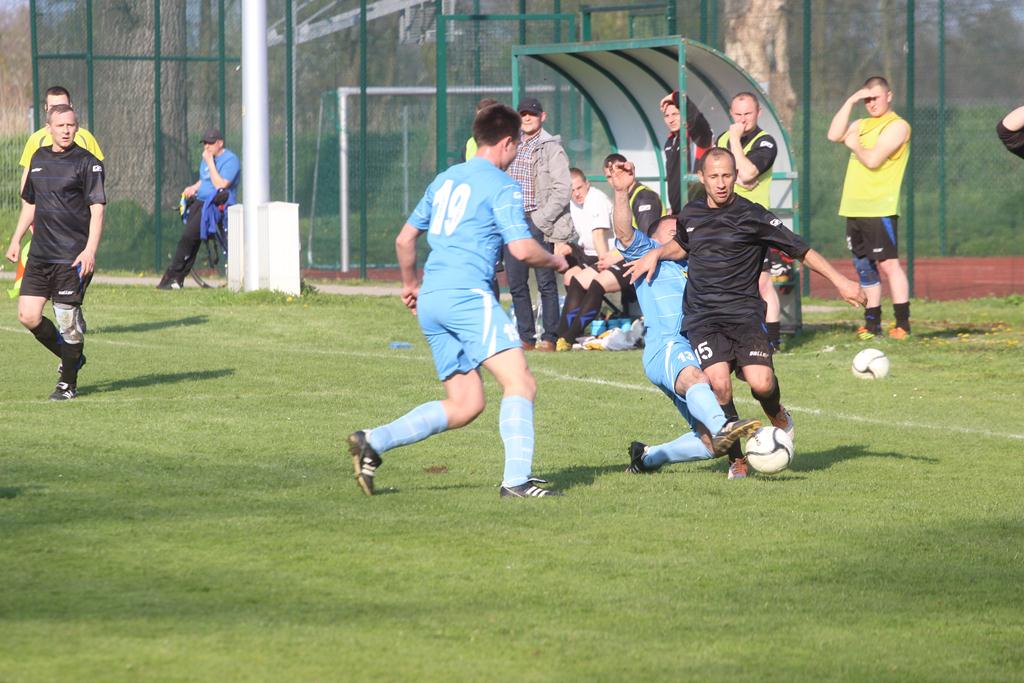 Klasa A. Kaczawa Bieniowice - Rodło Granowice 6:1