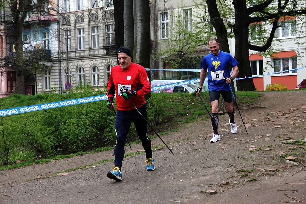 III Mistrzostwa Legnicy w Nordic Walking