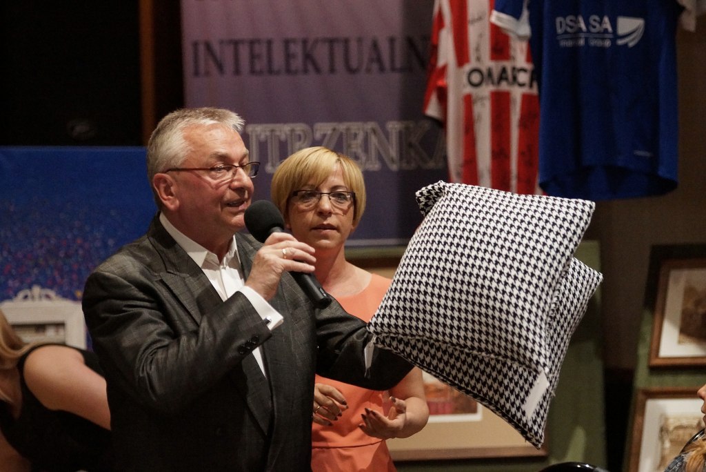 Licytowali dla podopiecznych Jutrzenki