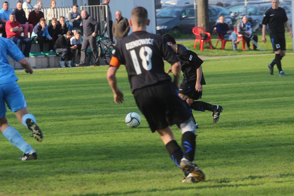 Klasa A. Kaczawa Bieniowice - Rodło Granowice 6:1