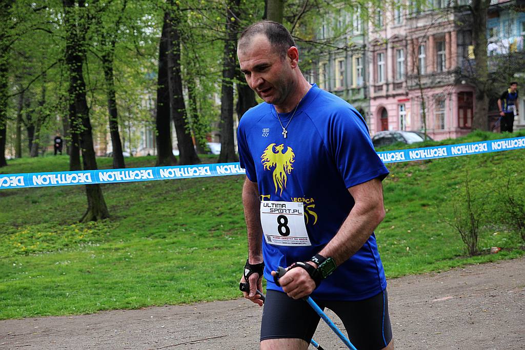 III Mistrzostwa Legnicy w Nordic Walking