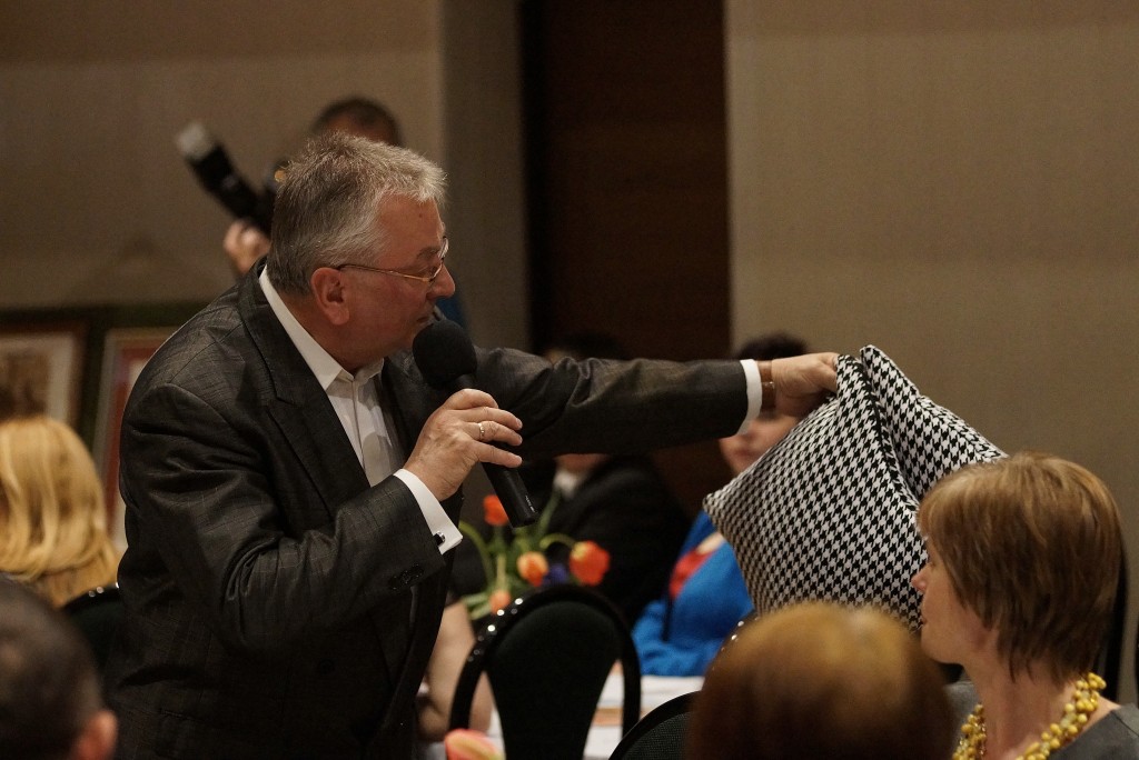 Licytowali dla podopiecznych Jutrzenki