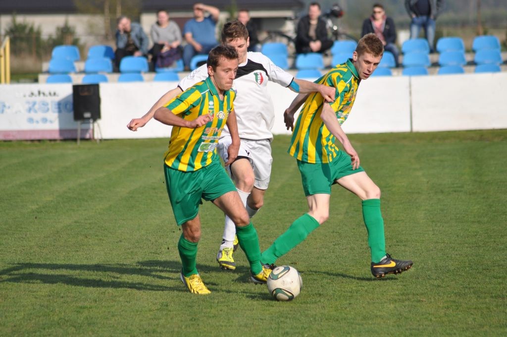 III Liga: GKS Prochowiczanka - GKS Kobierzyce 1:2
