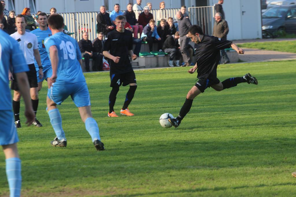 Klasa A. Kaczawa Bieniowice - Rodło Granowice 6:1