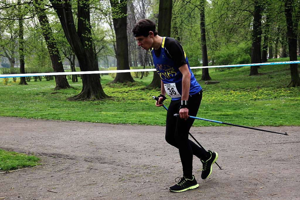 III Mistrzostwa Legnicy w Nordic Walking
