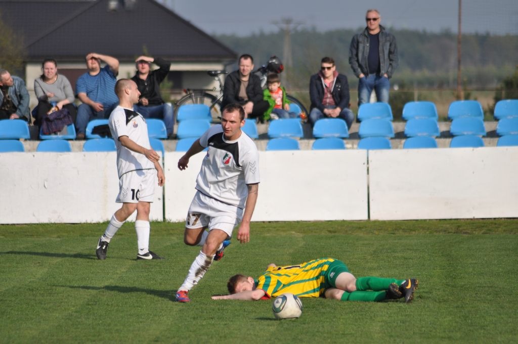 III Liga: GKS Prochowiczanka - GKS Kobierzyce 1:2