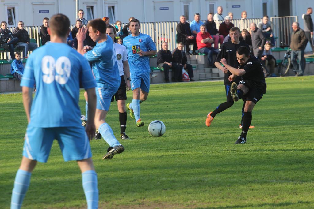 Klasa A. Kaczawa Bieniowice - Rodło Granowice 6:1