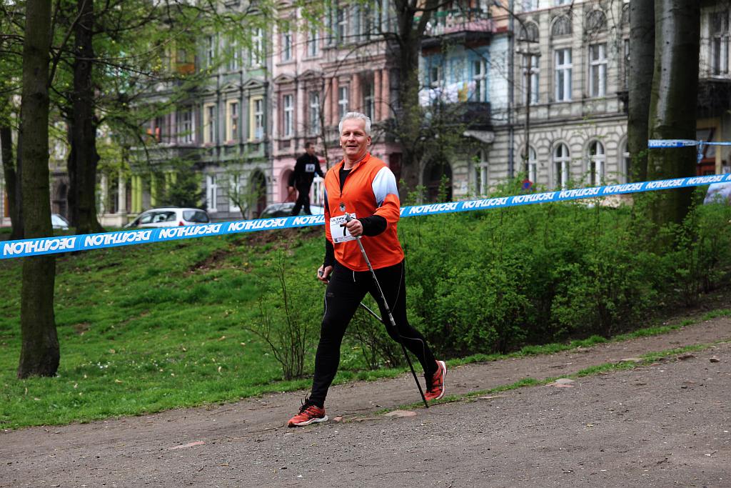 III Mistrzostwa Legnicy w Nordic Walking