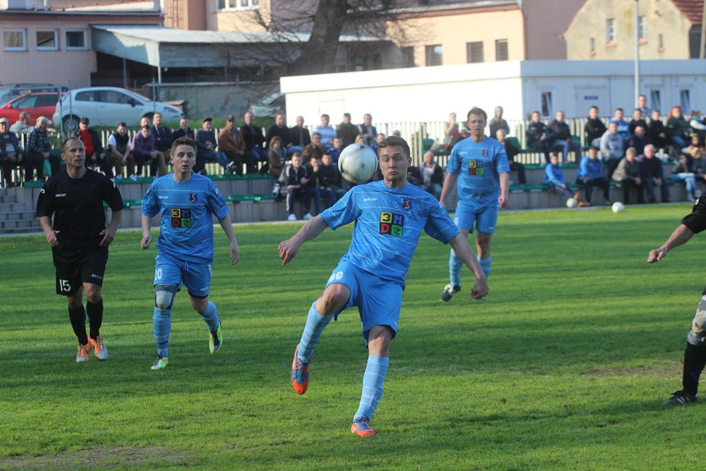 Klasa A. Kaczawa Bieniowice - Rodło Granowice 6:1