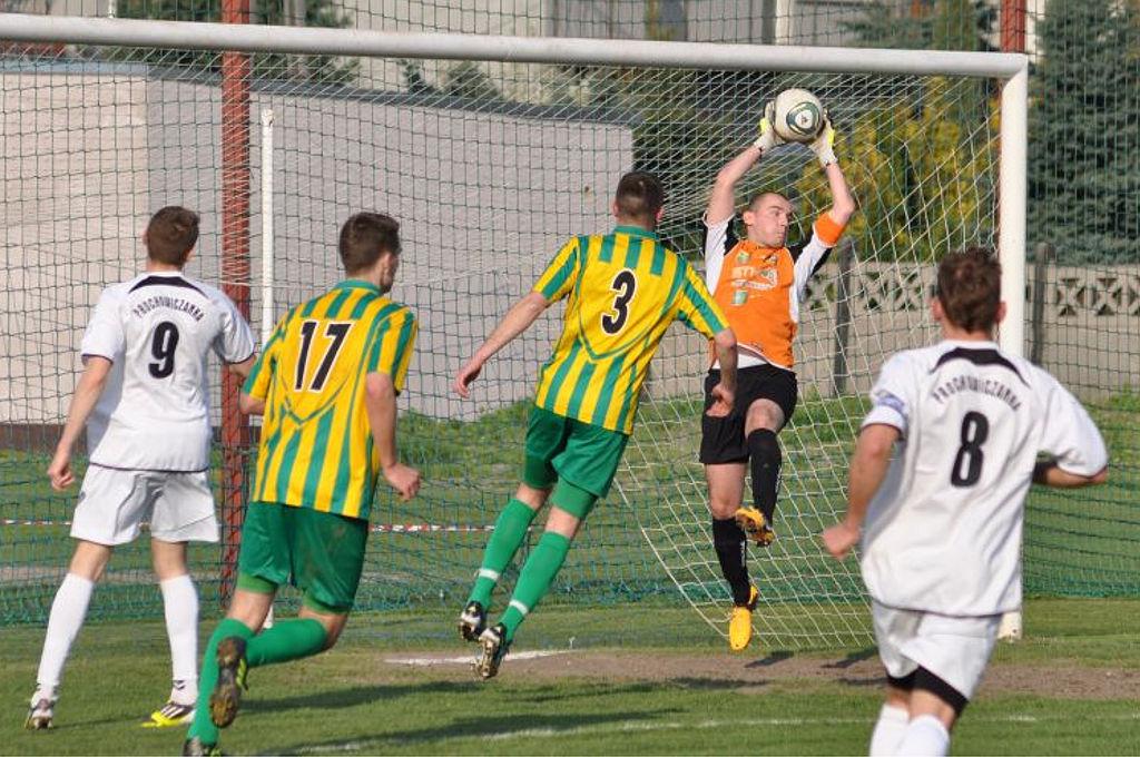 III Liga: GKS Prochowiczanka - GKS Kobierzyce 1:2