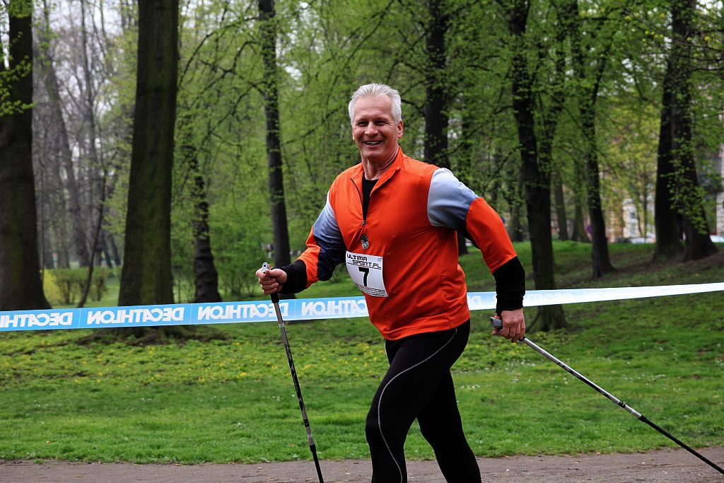 III Mistrzostwa Legnicy w Nordic Walking