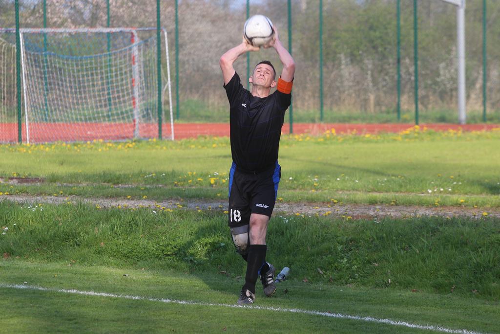 Klasa A. Kaczawa Bieniowice - Rodło Granowice 6:1
