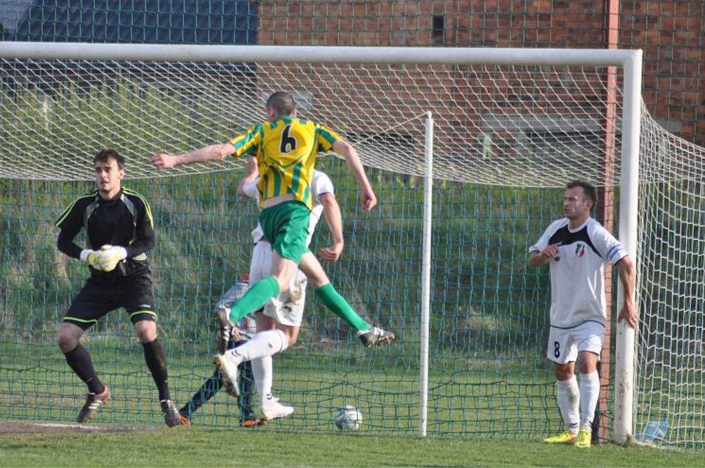 III Liga: GKS Prochowiczanka - GKS Kobierzyce 1:2