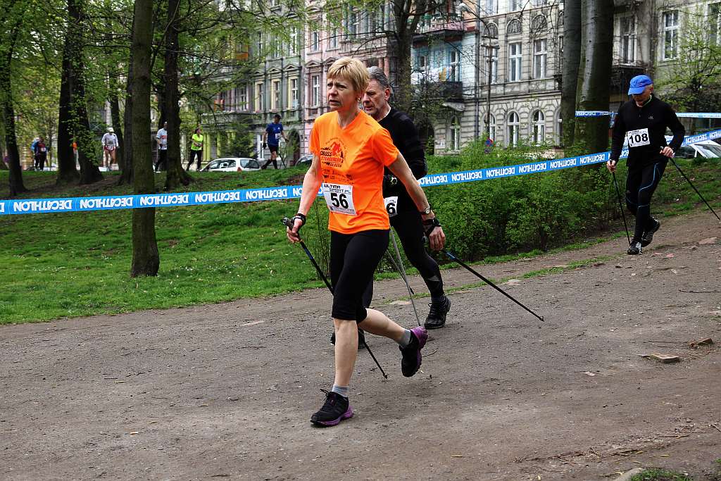 III Mistrzostwa Legnicy w Nordic Walking
