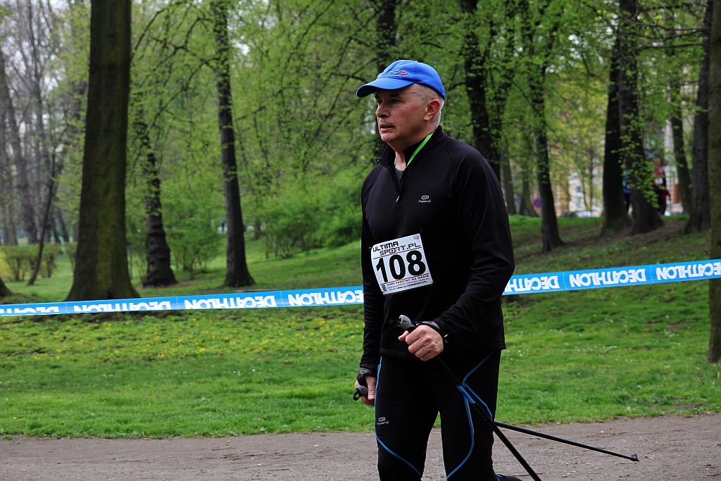 III Mistrzostwa Legnicy w Nordic Walking