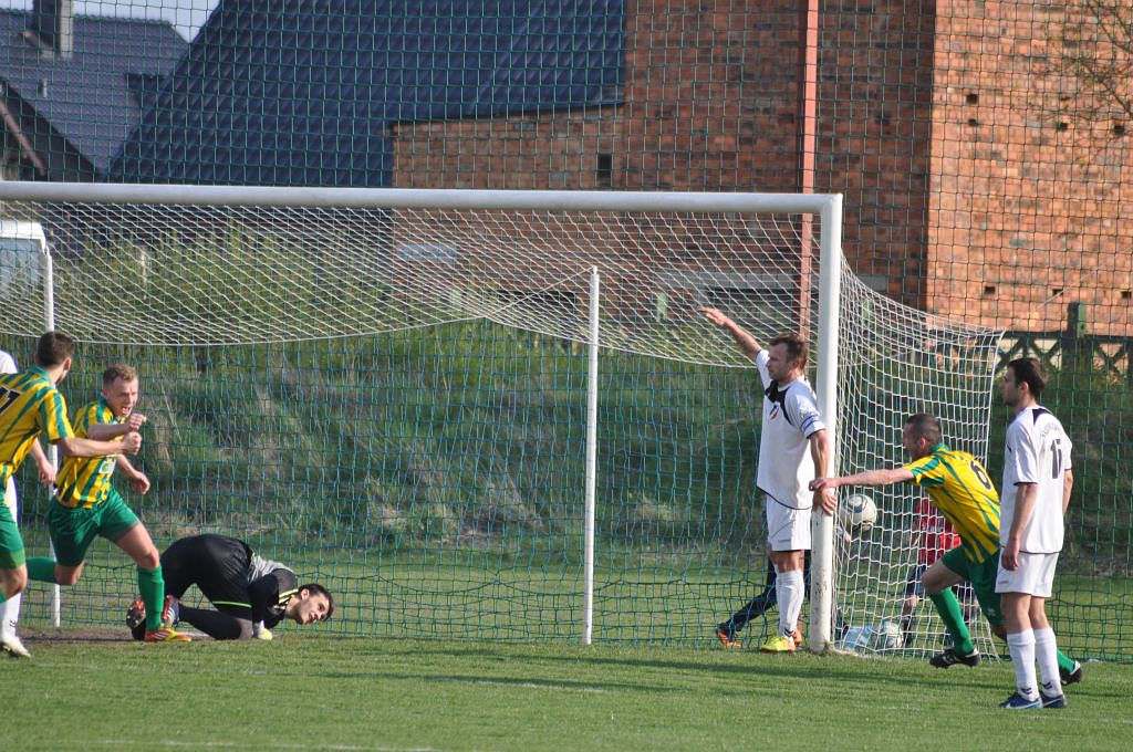 III Liga: GKS Prochowiczanka - GKS Kobierzyce 1:2