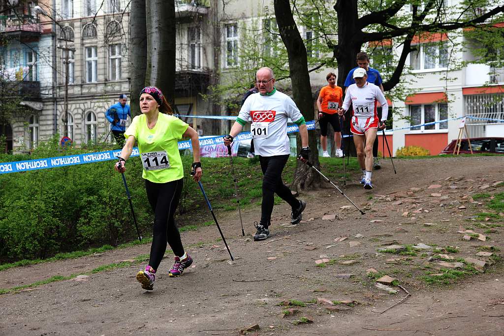 III Mistrzostwa Legnicy w Nordic Walking