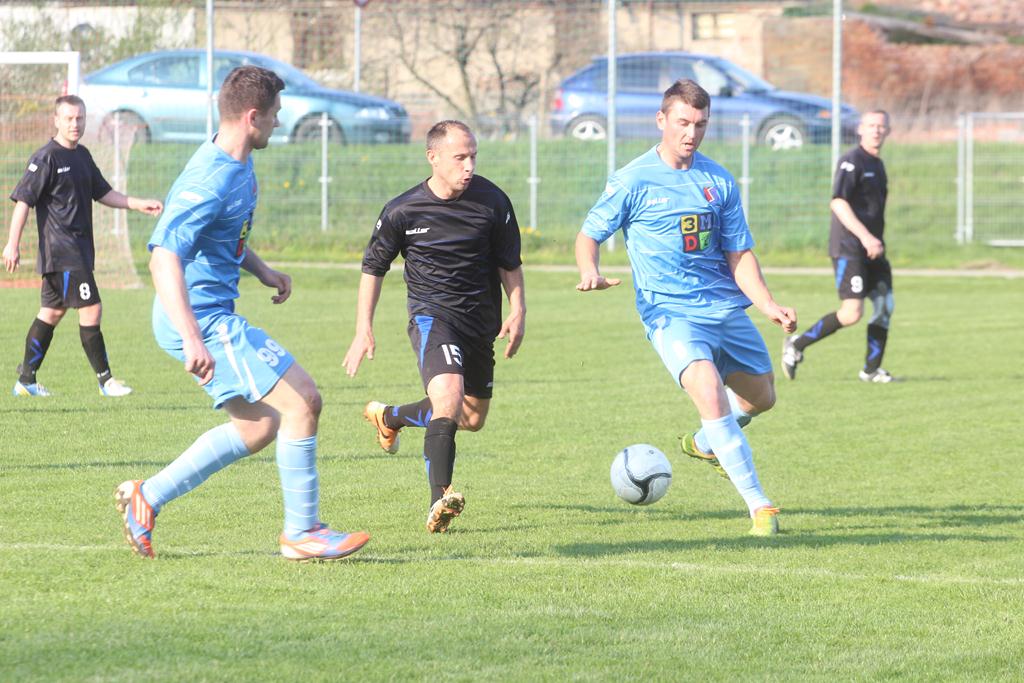 Klasa A. Kaczawa Bieniowice - Rodło Granowice 6:1