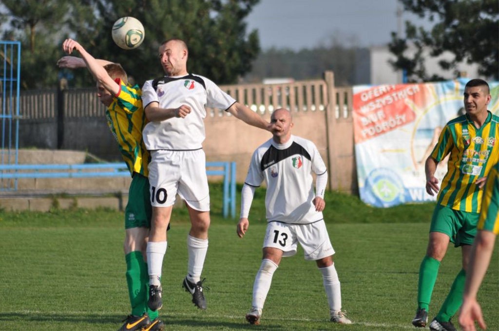 III Liga: GKS Prochowiczanka - GKS Kobierzyce 1:2