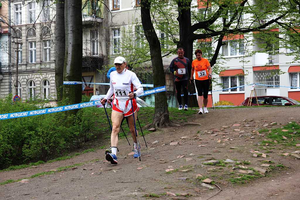 III Mistrzostwa Legnicy w Nordic Walking