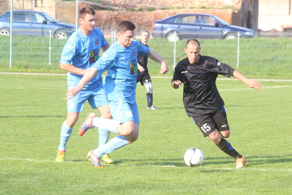 Klasa A. Kaczawa Bieniowice - Rodło Granowice 6:1