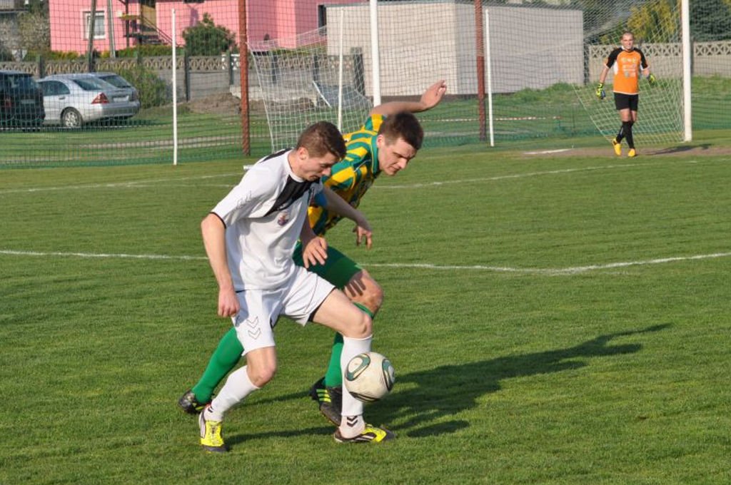 III Liga: GKS Prochowiczanka - GKS Kobierzyce 1:2