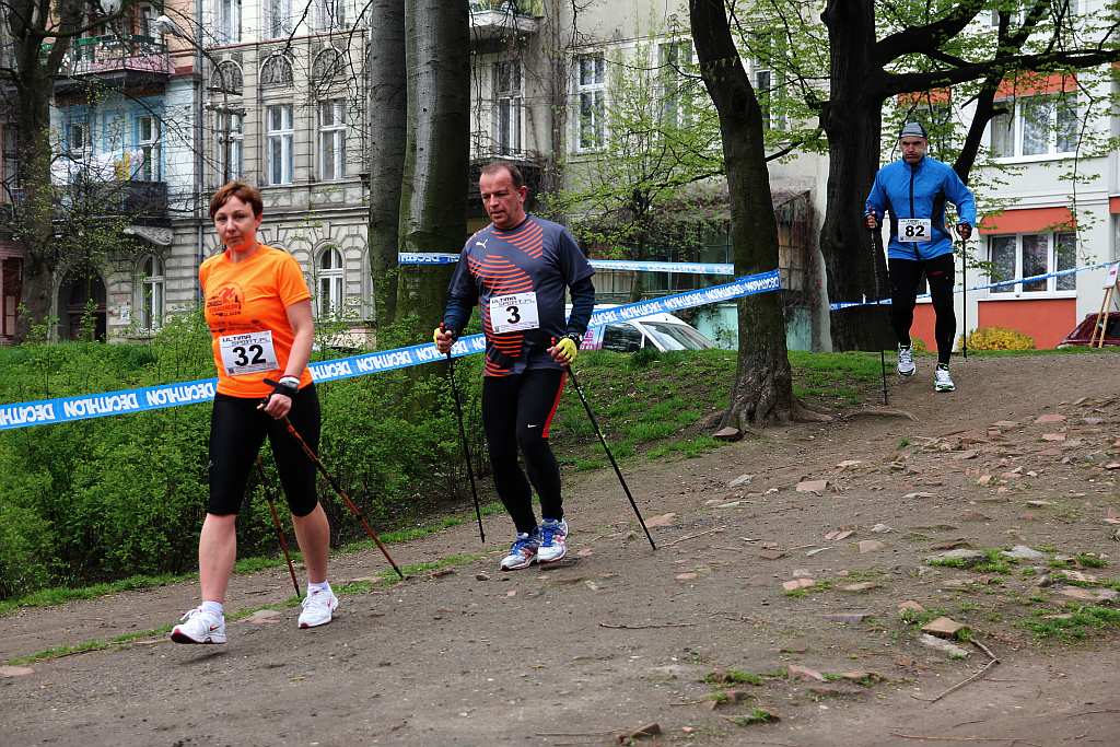 III Mistrzostwa Legnicy w Nordic Walking