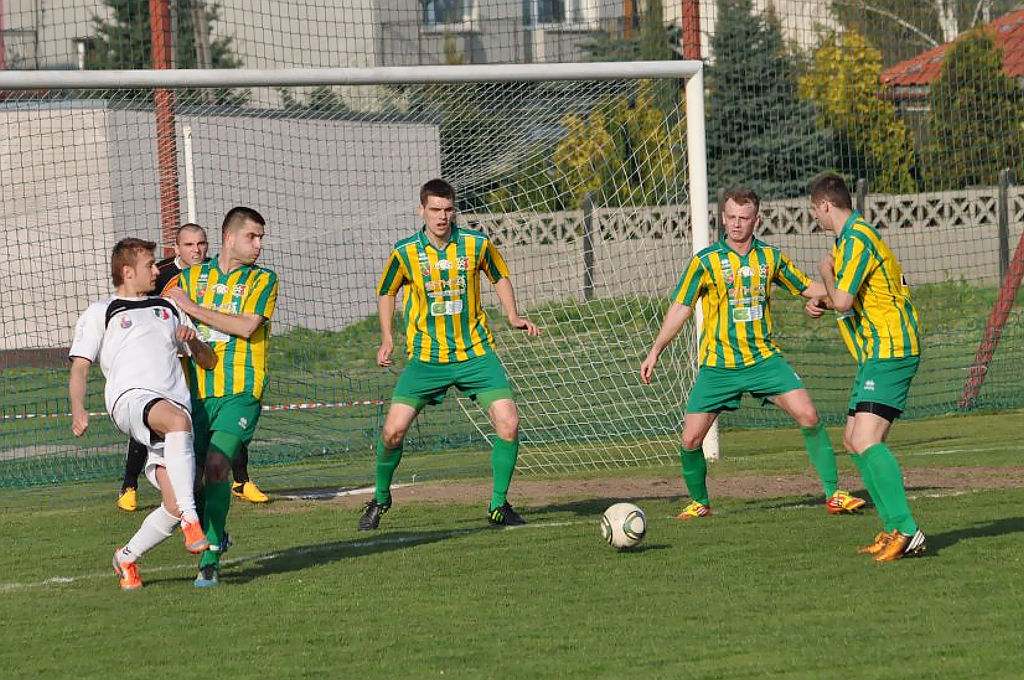 III Liga: GKS Prochowiczanka - GKS Kobierzyce 1:2