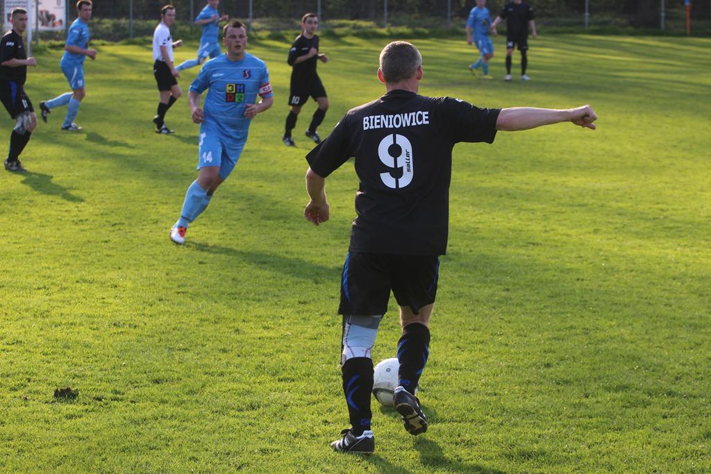 Klasa A. Kaczawa Bieniowice - Rodło Granowice 6:1