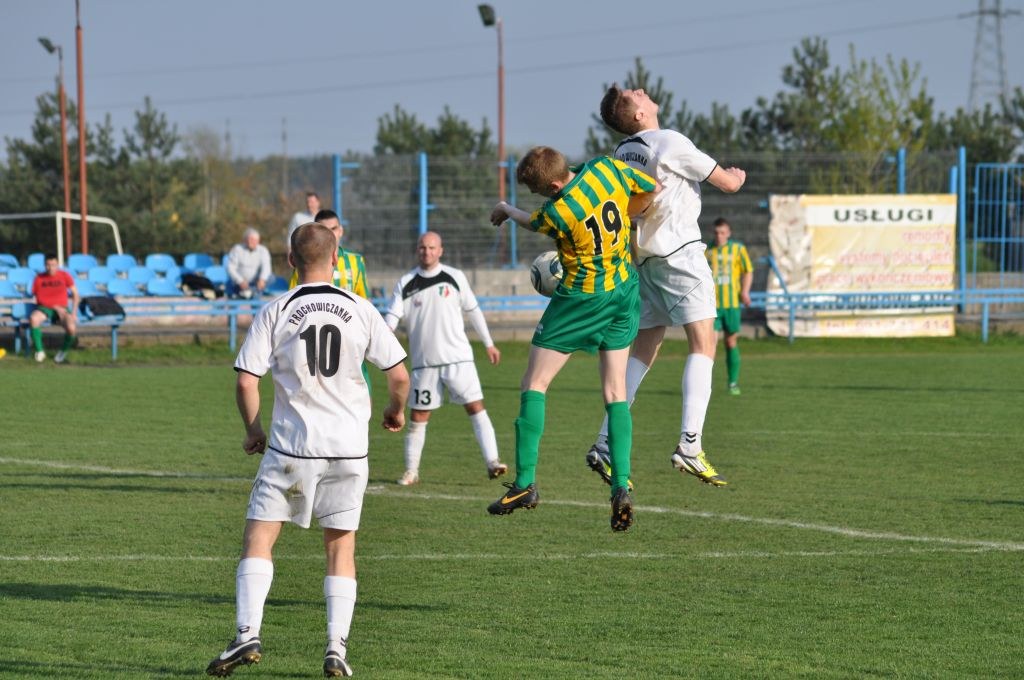 III Liga: GKS Prochowiczanka - GKS Kobierzyce 1:2
