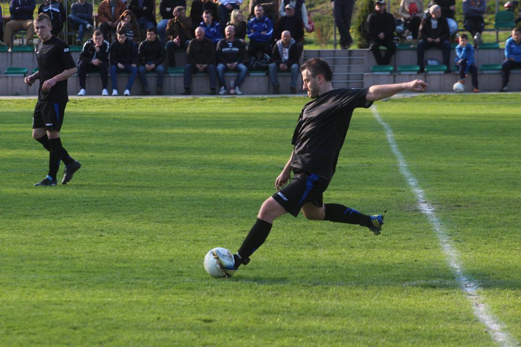 Klasa A. Kaczawa Bieniowice - Rodło Granowice 6:1