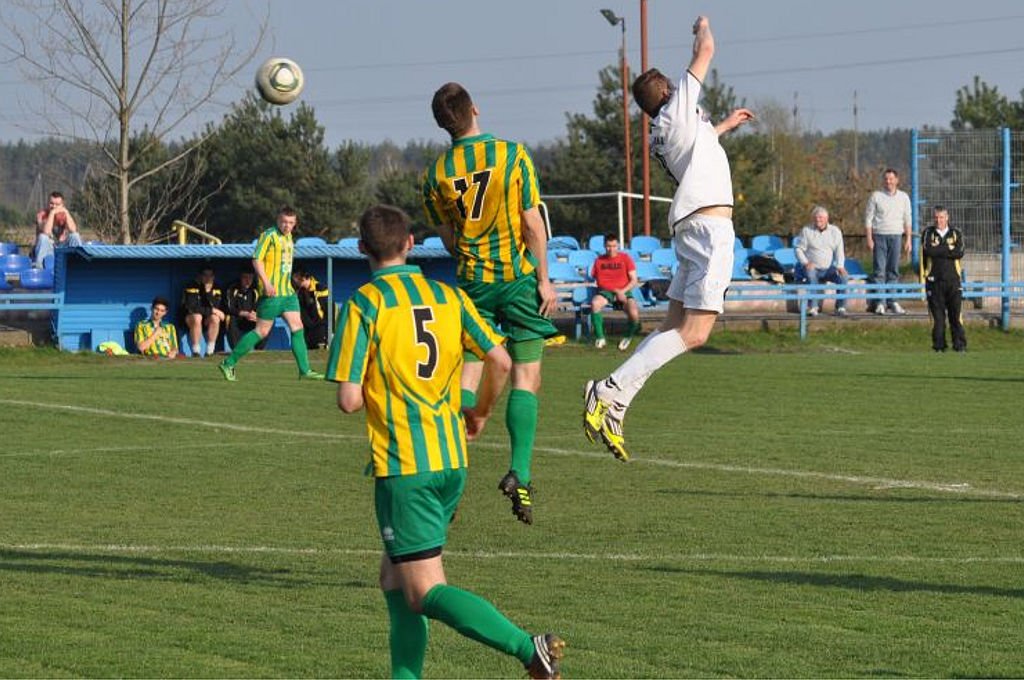 III Liga: GKS Prochowiczanka - GKS Kobierzyce 1:2