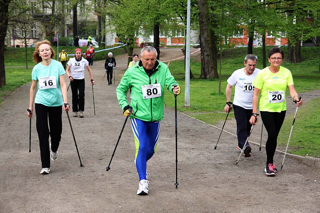 III Mistrzostwa Legnicy w Nordic Walking