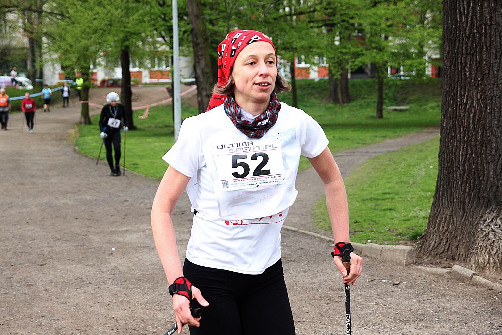 III Mistrzostwa Legnicy w Nordic Walking
